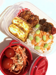 旦那さんのお弁当275-レシピのメイン写真