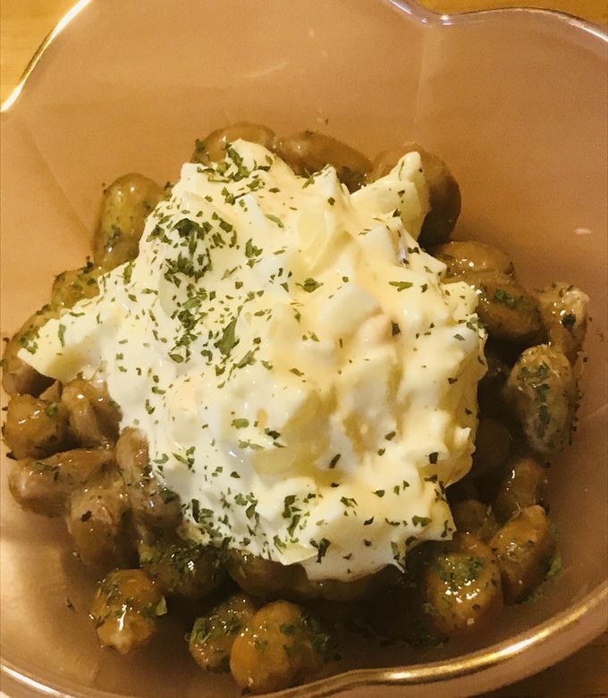 毎日の納豆○タルタルソースで by BistroMiti 【クックパッド】 簡単