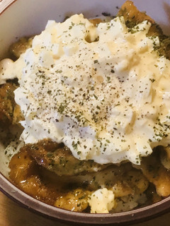 丼弁当●タルタルソースたっぷりの鶏南蛮丼-レシピのメイン写真