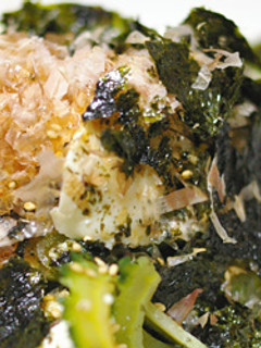 ゴーヤとくずし豆腐のおかか和え-レシピのメイン写真