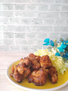 カリッジュワ~!醤油麹唐揚げ-レシピのメイン写真