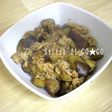 ~中華風~ナスとひき肉のウマウマ炒め❤