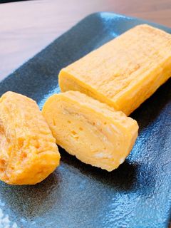 甘ーい★我が家の卵焼き-レシピのメイン写真