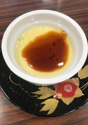 じゃが豆乳プリン【JA福岡市】-レシピのメイン写真