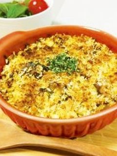 さばのカレーマヨパン粉焼き-レシピのメイン写真