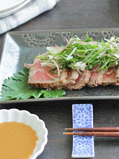 和風味噌漬けローストビーフ-レシピのメイン写真