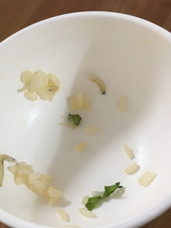 簡単5分!じゃこ紫蘇ごはん(完食)!!-レシピのメイン写真