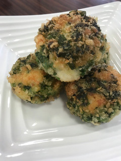 菜の花deえびカツ【JA福岡市】-レシピのメイン写真