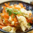 ☆うまつゆ 人参しりしり
