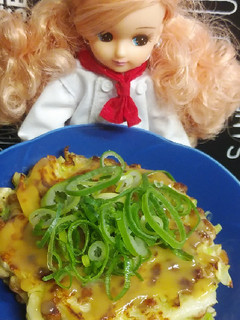 リカちゃん♡白味噌田楽でどうぞ!納豆焼き-レシピのメイン写真