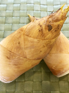 【野菜ソムリエ】京たけのこの下処理-レシピのメイン写真