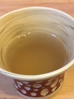 ぽかぽかしょうがはちみつ茶-レシピのメイン写真