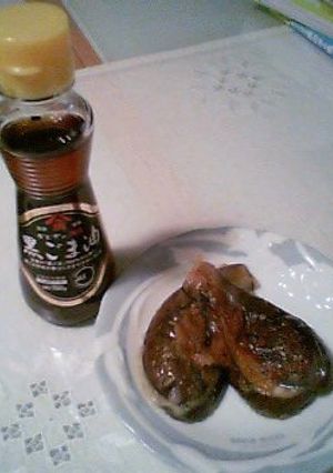 なすの黄金焼き-レシピのメイン写真