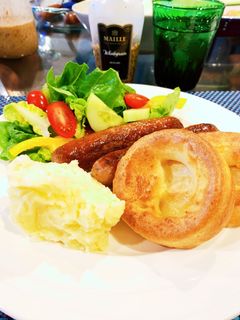 ヨークシャープディング-レシピのメイン写真