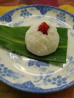 いちごみるく大福by草津市-レシピのメイン写真