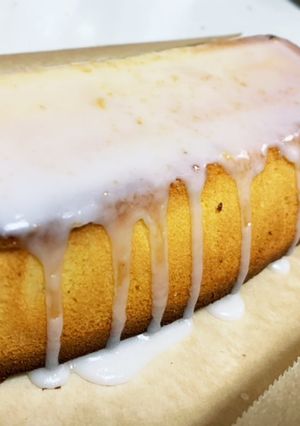 レモンパウンドケーキ-レシピのメイン写真