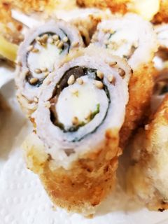 梅しそチーズカツ-レシピのメイン写真
