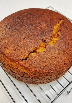 キャロットケーキ-レシピのメイン写真