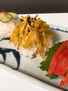 てまりずし-レシピのメイン写真