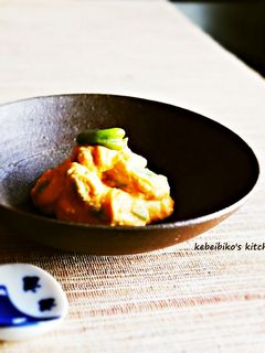 そら豆の雲丹白和え-レシピのメイン写真