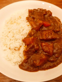 超王道家カレー-レシピのメイン写真