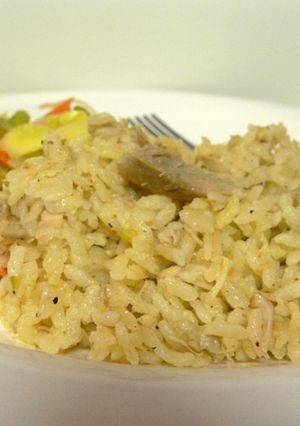 Chicken Pilaf☆チキンピラフ-レシピのメイン写真