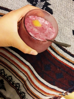 アイスの実ジュース-レシピのメイン写真