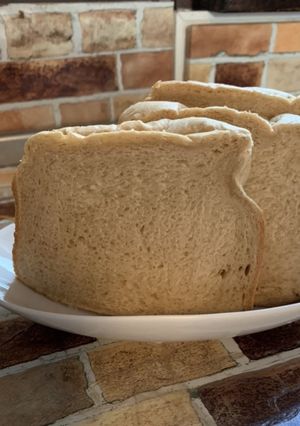 HB フワフワなミルクティー食パン-レシピのメイン写真
