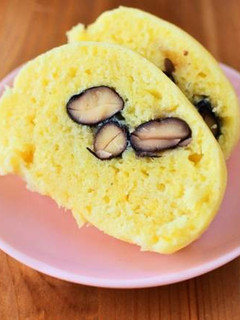 黒糖蒸しパン-レシピのメイン写真