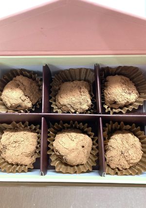 高きび甘酒チョコ-レシピのメイン写真