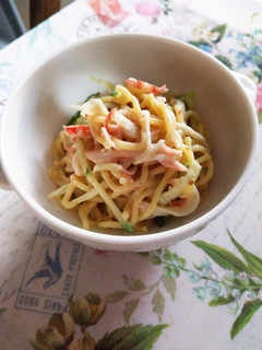 簡単!美味しい!ラーメンサラダ-レシピのメイン写真