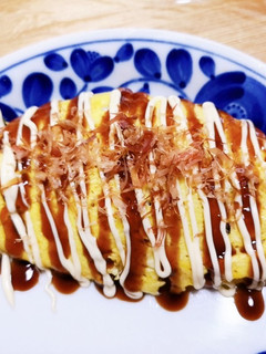 豚こまともやしのとん平焼き-レシピのメイン写真