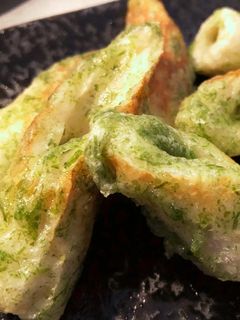 磯辺揚げ-レシピのメイン写真