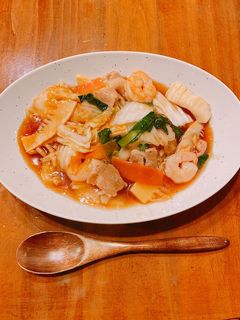 スペシャル中華丼!-レシピのメイン写真