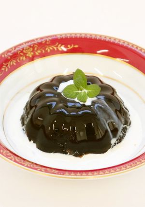 コーヒーゼリー-レシピのメイン写真