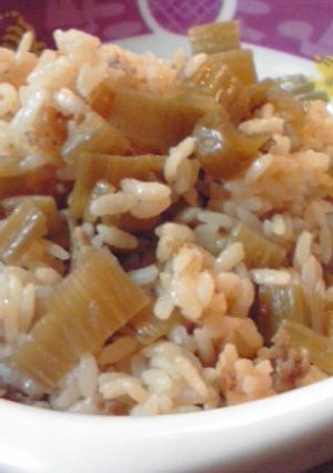 しっかり味が美味しい★蕗の混ぜご飯-レシピのメイン写真