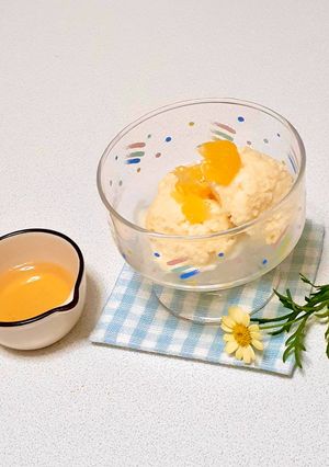 甘夏の甘酒豆乳シャーベット-レシピのメイン写真