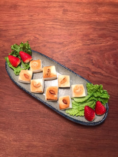はんぺんのナッツ焼き-レシピのメイン写真