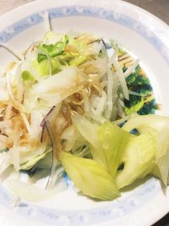 セロリの浅漬け-レシピのメイン写真