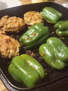 ピーマンの肉詰め-レシピのメイン写真