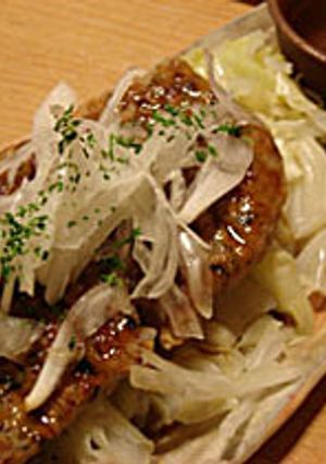 おからと豚挽き肉のつくね-レシピのメイン写真