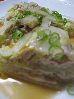 白菜と豚肉のミルフィーユ★-レシピのメイン写真