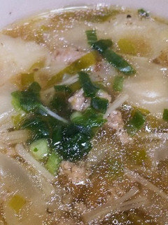 美味しすぎ!ワンタンスープ☆-レシピのメイン写真