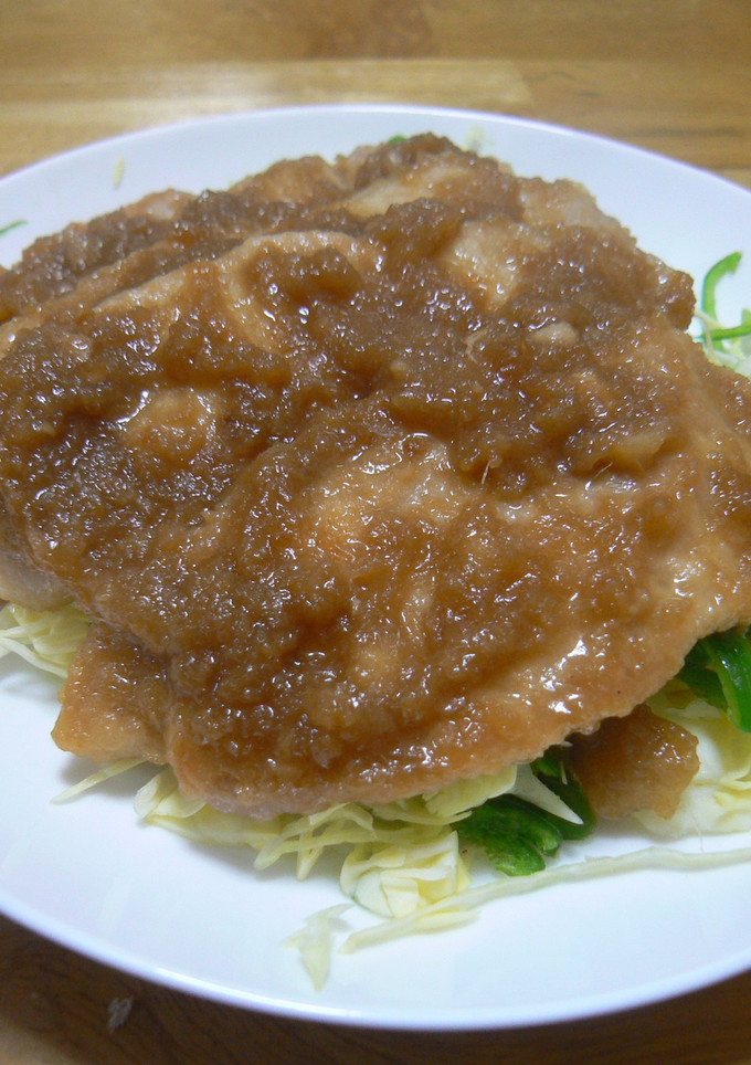 豚の生姜焼き、野菜と一緒-レシピのメイン写真