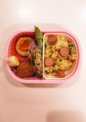 ❁towaおべんとう♡１２２❁-レシピのメイン写真