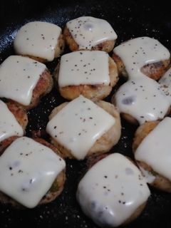 バター醤油じゃがいもおやき(簡単)-レシピのメイン写真