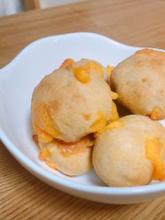 おからで低糖質もちもちポンデケージョ-レシピのメイン写真