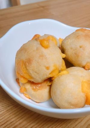 おからで低糖質もちもちポンデケージョ-レシピのメイン写真