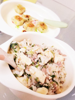 【幼児食】麻婆豆腐丼-レシピのメイン写真
