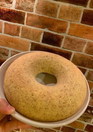 失敗しないバナナケーキ-レシピのメイン写真